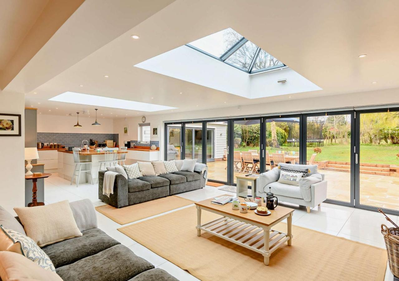 Villa The Retreat Aldeburgh Exterior foto