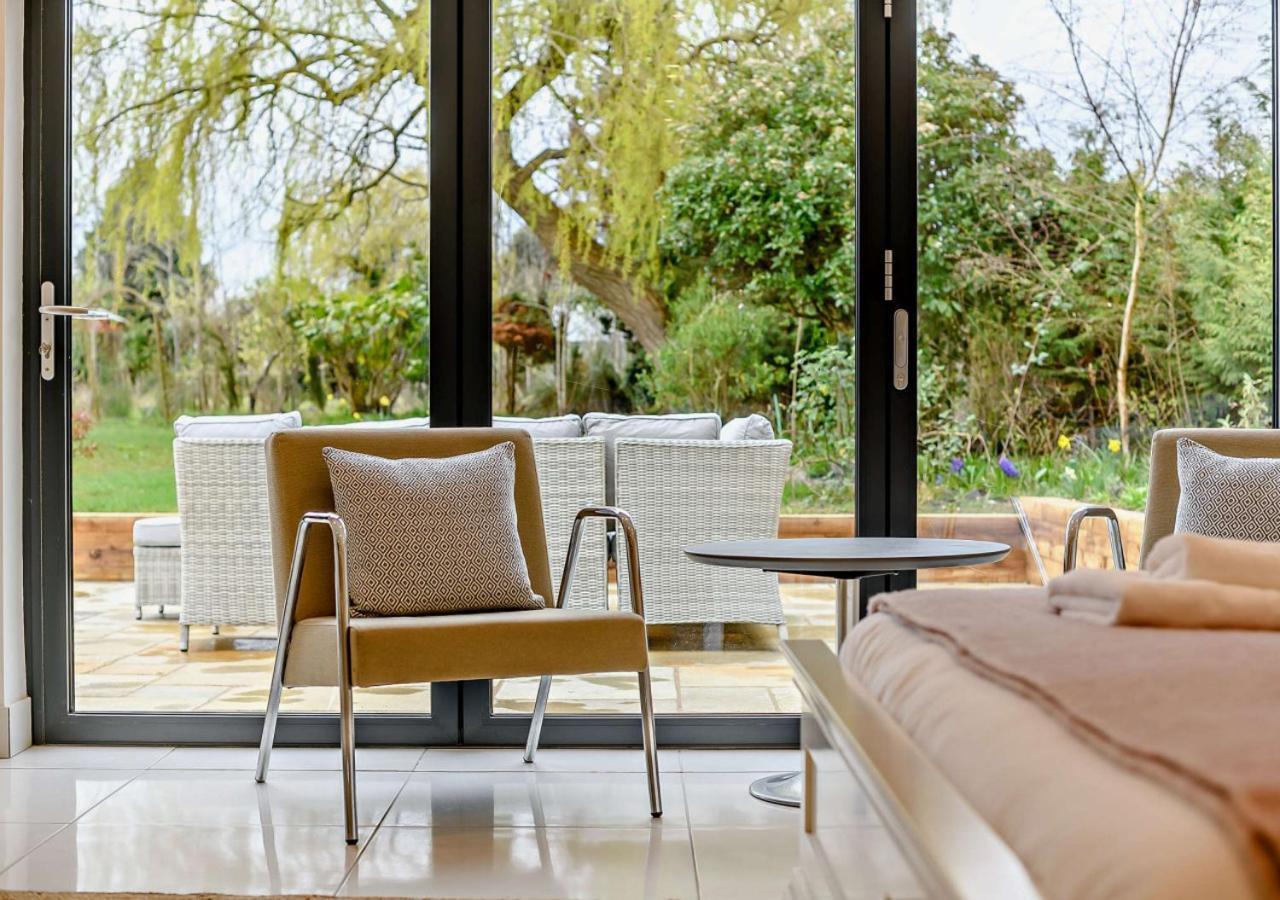 Villa The Retreat Aldeburgh Exterior foto